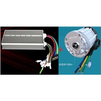Fast Shipping 3000W 60V DC 36 mofset 1pc brushless motor + 1pc controller E-bike electric bicycle speed control
