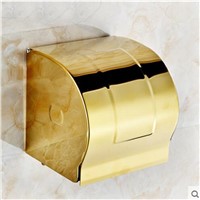 Vanity Wall Mounted Bathroom Shower Tolite Paper Holder Rack Bathroom Accessories