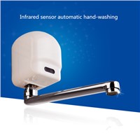Medical Automatic Sense Faucet by Baterry Power Infrared Induction Washing Device For Water Saving