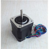 10pcs /lot 17HS4402 4-lead Nema17 Stepper Motor 42 motor 42BYGH 1.3A CE ROSH ISO CNC Laser Grind Foam Plasma Cut