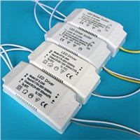LED driver AC 175- 265V 300mA 8 - 24W Power Supply Transformer Ballast + Terminal plug for Absorb Dome Light / Ceiling lamp