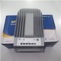 30A 12V 24V New Tracer 3215BN 30 amps Programmable MPPT Solar Charge Controller with MT50 LCD display Remote meter