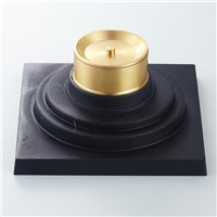 European Copper Bronze Black Antique Bathroom Floor Drain Sink Strainer Colador Acero Inoxidable