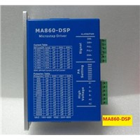 2-phase stepper driver MA860-DSP design working 24V-80VDC or VAC16-70VAC output 6 A current work with NEMA 34 motor