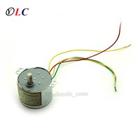50KTYZ Metal Shell 5RPM AC 220V 8W Permanent Magnet Synchronous Micro Gear Motor Positive &amp;amp;amp; Negative Controlled low-speed