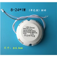 LED driver AC 165- 265V 300mA 20 - 36W Power Supply Transformer Ballast + Terminal plug for Absorb Dome Light / Ceiling lamp