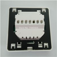 M6.716 220V 16A LCD Programmable Electric Digital Floor Heating Room Air Thermostat Warm Floor Controller