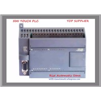 NEW 14 input 10 transistor output PLC CPU224T+-24 replace S7-200 6ES7214-1AD23-0XB0 Support  original expansion module + 2PPI