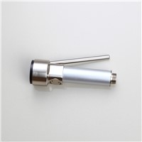 Bathroom D052 Spouts Nozzle Glow Shower Stream Tap Changing Water Brass Body Faucet Spout Sprayer