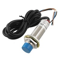 EWS LJ18A3 - 8-Z / BX DC6-36V 8 mm Tubular Inductive PROXIMITY Sensor Switch Detector NPN