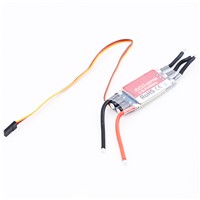 ZTW Spider Series 40A OPTO Brushless Speed Control ESC 2-6S Lipo for Multi-Rotor Helicopter VEH84 T50