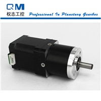 Gear motor planetary reduction gearbox ratio 15:1 nema 17 stepper motor L=48mm cnc robot pump