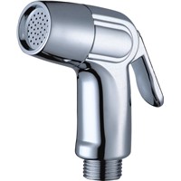 ABS Bidet Spray Toilet Flushing Device Hot Models Nozzle High-Pressure Cleaning Device For Bidet