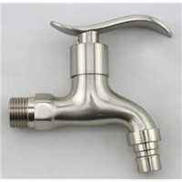 wall mounted bathroom stainless steel washing machine tap faucet mixer outdoor faucet garden tap