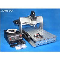 engraving machine 3040Z ball screw version of the machine with a full set of control box YOOCNC