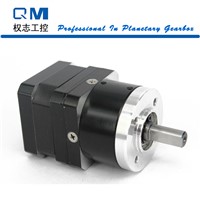 Nema 17 Gear Stepper Motor 26mm Nema 17 Planetary  Reduction Gearbox Ratio 10:1 15 Arcmin cnc robot pump