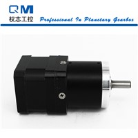 Geared stepper motor planetary  gearbox ratio 40:1  nema 17  stepper motor L=34mm cnc robot pump