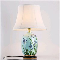 Modern classic fabric lampshade Traditiom white Height 25cm lampshade for bedroom ZLTD018-BZ002