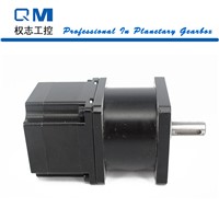 Planetary reduction gearbox ratio 10:1 stepper motor nema 23 L=42mm cnc robot pump