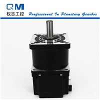 Nema 23 stepper motor L=42mm with planetary reduction gearbox ratio 3:1 for CNC cnc robot pump
