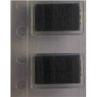 tantalum capacitor ESR 330UF 4TPB330M can replace OE128 OE907   10pcs / lot