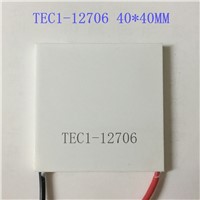 TEC1-12706 12706 TEC Thermoelectric Cooler Peltier 12V New of semiconductor refrigeration TEC1-12706
