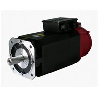 Spindle Servo Driver and motor package 3.7kw with Maximum 15000rpm ,3ph, 380V ,high speed motor