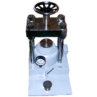 SP251 Manual Hydraulic Tablet Press Machine