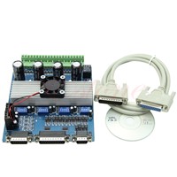 Motor Driver CNC TB6560 4 Axis Stepper Controller Board for Engraving Machine Professional