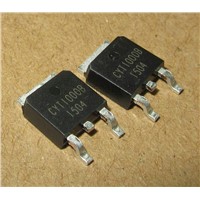 10pcs/lot CYT1000B LED high voltage driver IC SMD TO-252