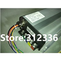 Fast Shipping controller Sinusoidal 3000W 60~120V 24 mofset MAX 70A Suit DC brushless motor 1000~1500W E-bike electric bicycle