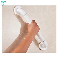 48cm Bathroom Handrail Safety Bar Toilet Elderly Wall Stainless Steel Handrail Grip Handle Bathroom Shower Grab Bars Toilet
