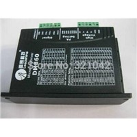 Leadshine DM860 2-Phase Digital Stepper Drive of 20 - 80 VDC Input Voltage and 2.4 - 7.2A Output Current