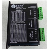 DM542 Stepper Motor Controller Leadshine 2-phase Digital Stepper Motor Driver 18-48 VDC Max. 4.1A for 57 86 Series Motor