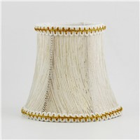 DIA 12.5cm/ 4.95 inch designs decorative trim mini lampshades, chandelier lamp shade, Clip on