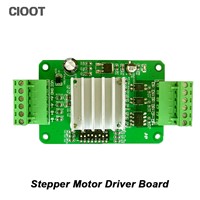 28/39/42/57 Stepper Motor Driver 2A CNC Driver Controller Board Low Noise Motor Driver