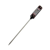 Electronic Digital Thermometer Instruments Hydrometer Meat Food Probe Kitchen Cooking Weather Station Temperature Sensor