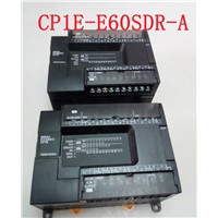 Motor controller AC 100-240V  inputs 36,outputs 24,output type(relay) Electrical Equipment CP1E-E60SDR-A PLC controller E60SDR