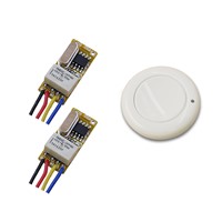 Top Sale Micro Relay Wireless Remote Control Switch Smart Home RF Mini Receiver Transmitter DC 3.7V 5V 9V 4.2V 12V 315/433mhz