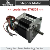 Leadshine 2 phase Stepper Motor 57HS09 NEMA23 with 0.9 Nm torque 8 lead wires