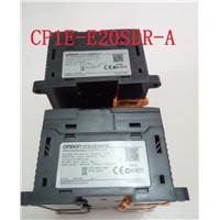 CP1E-E30SDR-A PLC controller E30SDR  Motor controller AC 100-240V  inputs 18,outputs12,output type(relay) Electrical Equipment