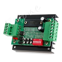 Single 1 Axis 3.5A TB6560 Stepper Stepping Motor Driver Board Control CNC Router