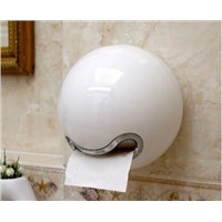 fashion paper holder bathroom tissue box waterproof aluminum toilet paper box toilet paper box toilet paper holder