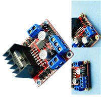 Stepper Motor Drive Controller Board Module L298N Dual H Bridge P00