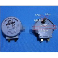 Haier/beautiful Microwave Oven Turntable Synchronous Motor AC 30V 3.5W/4W 4/5RPM