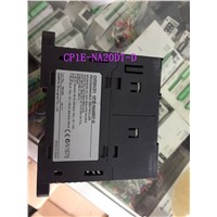 New Original CP1E-NA20DT-D CP1E PLC CPU for Omron Sysmac 20I/O 12DI 8DO Transistor CP1E NA20DT
