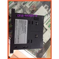 New Original CP1E-NA20DT-D CP1E PLC CPU for Omron Sysmac 20I/O 12DI 8DO Transistor CP1E NA20DT