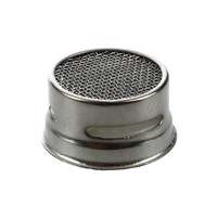Kitchen/Bathroom Faucet Sprayer Strainer Tap Filter---White and Silver