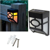Led Solar Light Outdoor Waterproof Garden Wall Lamp SMD3528 Modern Solar Powered Lighting for Home Wall Lamp With Light Control