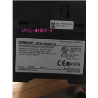 original CP1L-M40DT-A 24 DI 16 DO Transistor input 18 point transistor output 12 point PLC AC100-240V Programmable controller